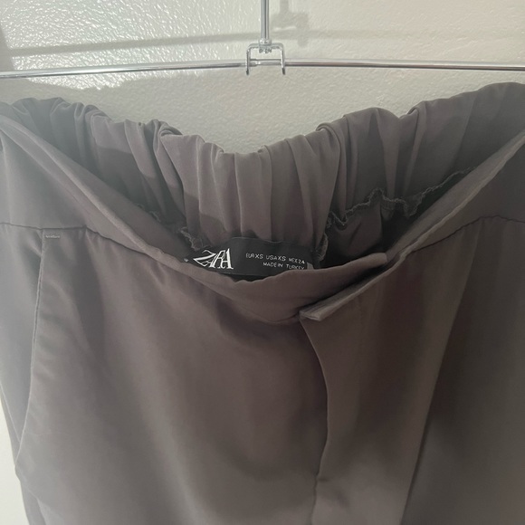 Zara green joggers - Picture 4 of 5